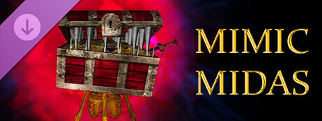 Trapped Souls - Mimic Midas cover art
