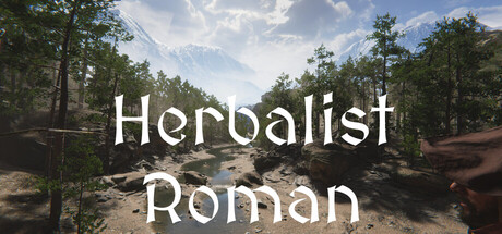 Herbalist Roman header