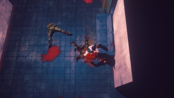 CORPSE CARNIVAL DEMO screenshot 3