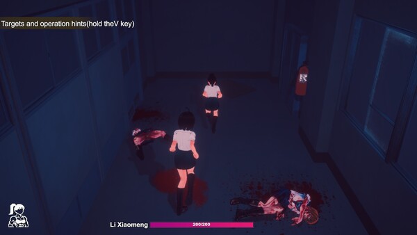 CORPSE CARNIVAL DEMO screenshot 4