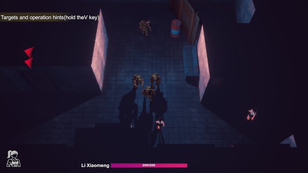CORPSE CARNIVAL DEMO screenshot 5