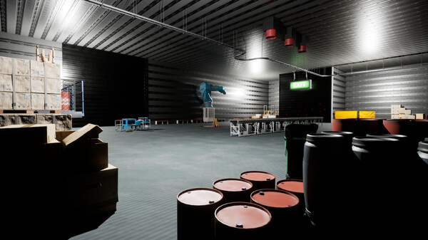 Deadly Joy game for Linux 1