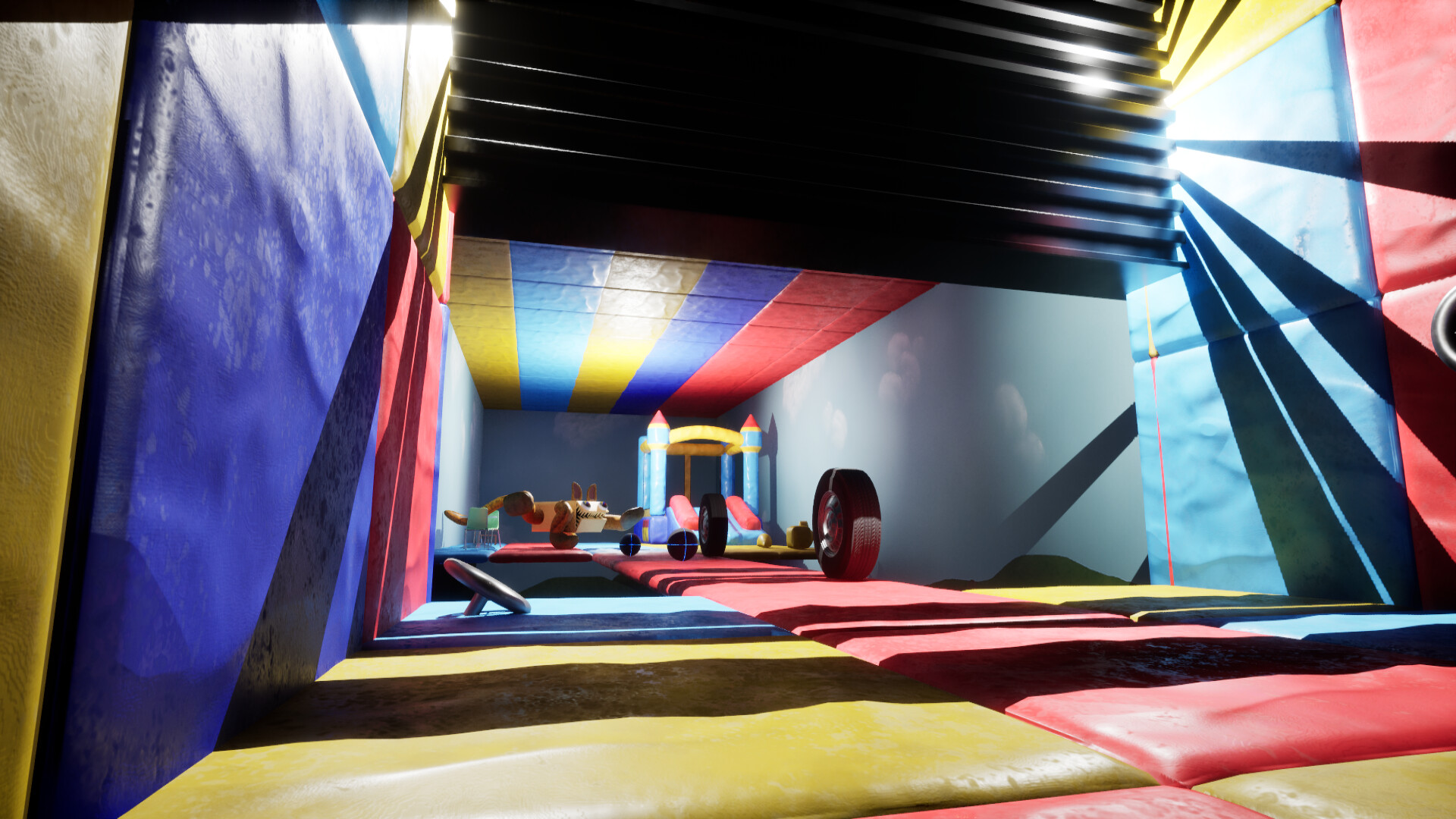 Deadly Joy Featured Screenshot #1