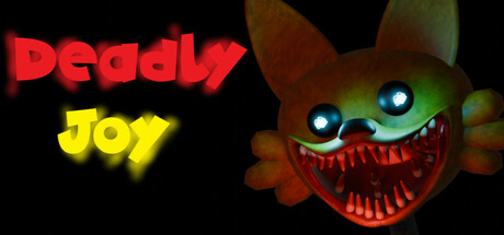 Deadly Joy cover art