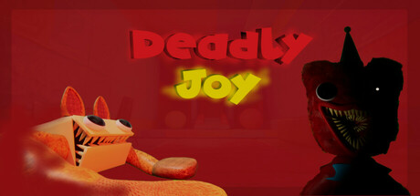 Deadly Joy cover art