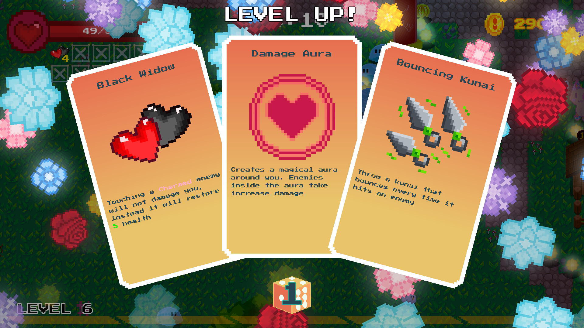 Halliwell's Garden screenshot #2