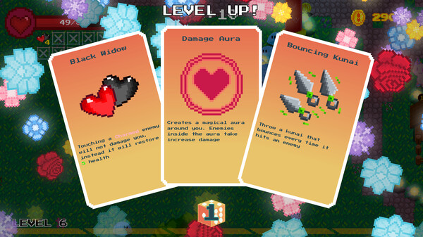 Halliwell's Garden game for Linux 1