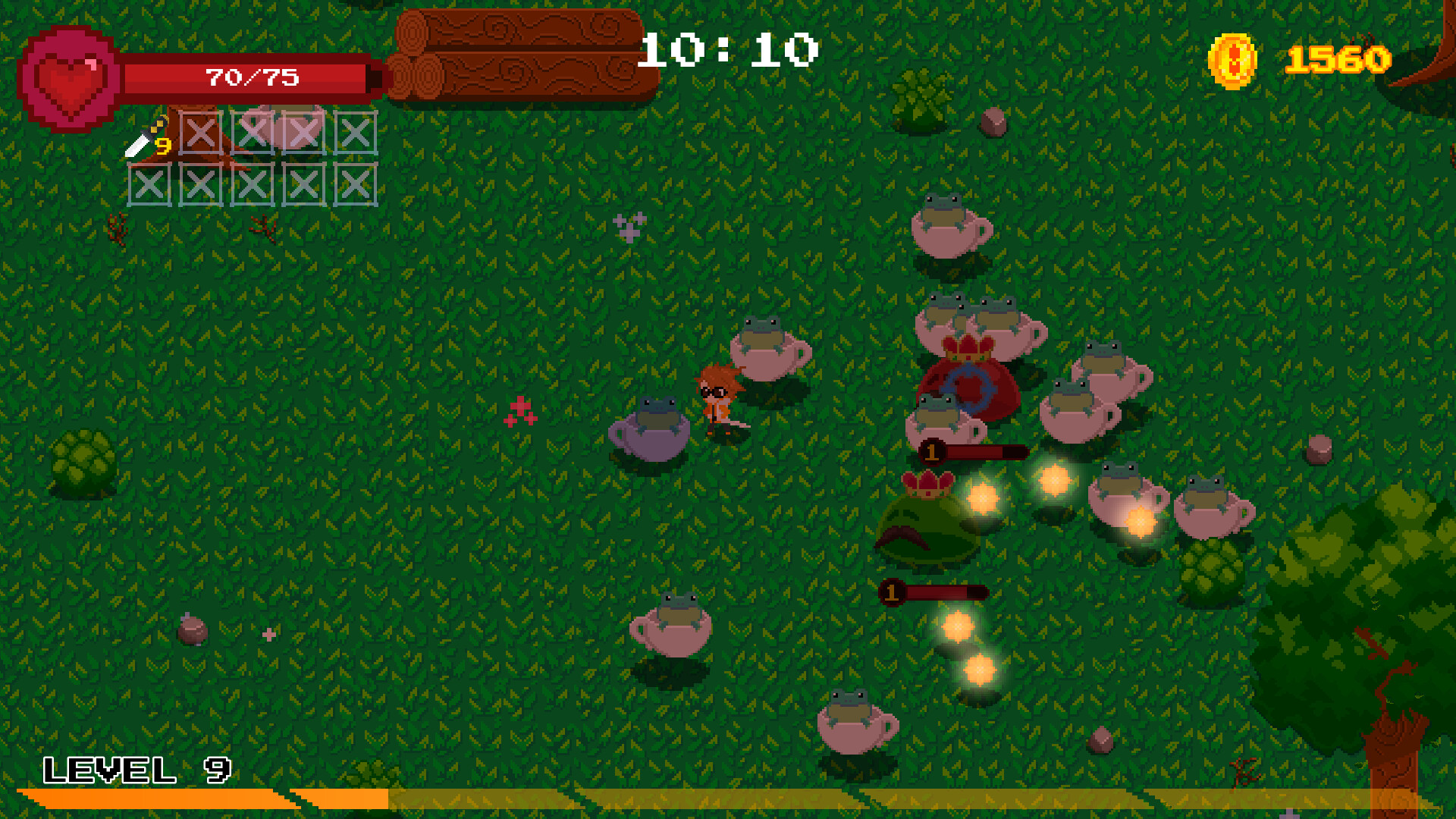 Halliwell's Garden screenshot #4