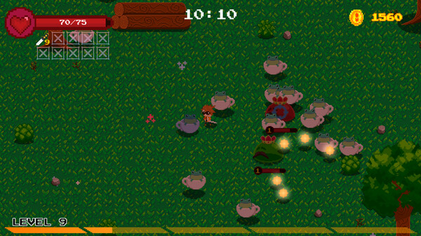 Halliwell's Gardenfor windows and Linux 1