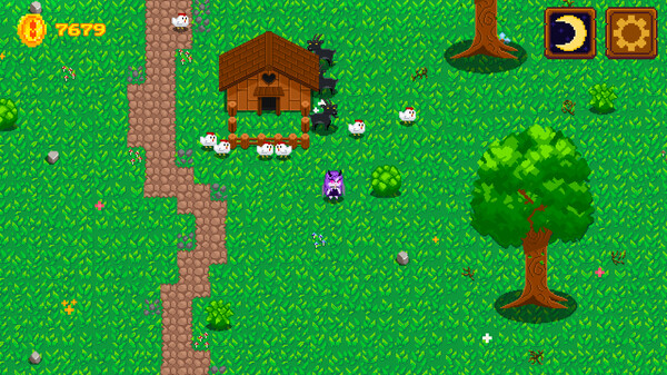 Halliwell's Garden game for windows Pc 1