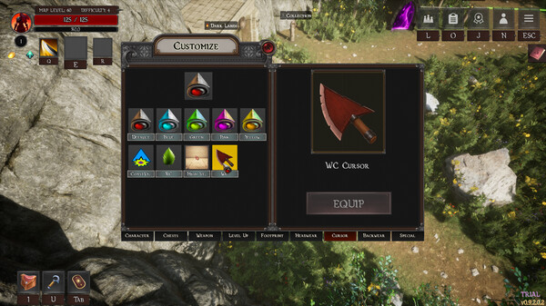 Shades of Rayna - Warrior Cosmetic Collection Supporter Pack screenshot 7