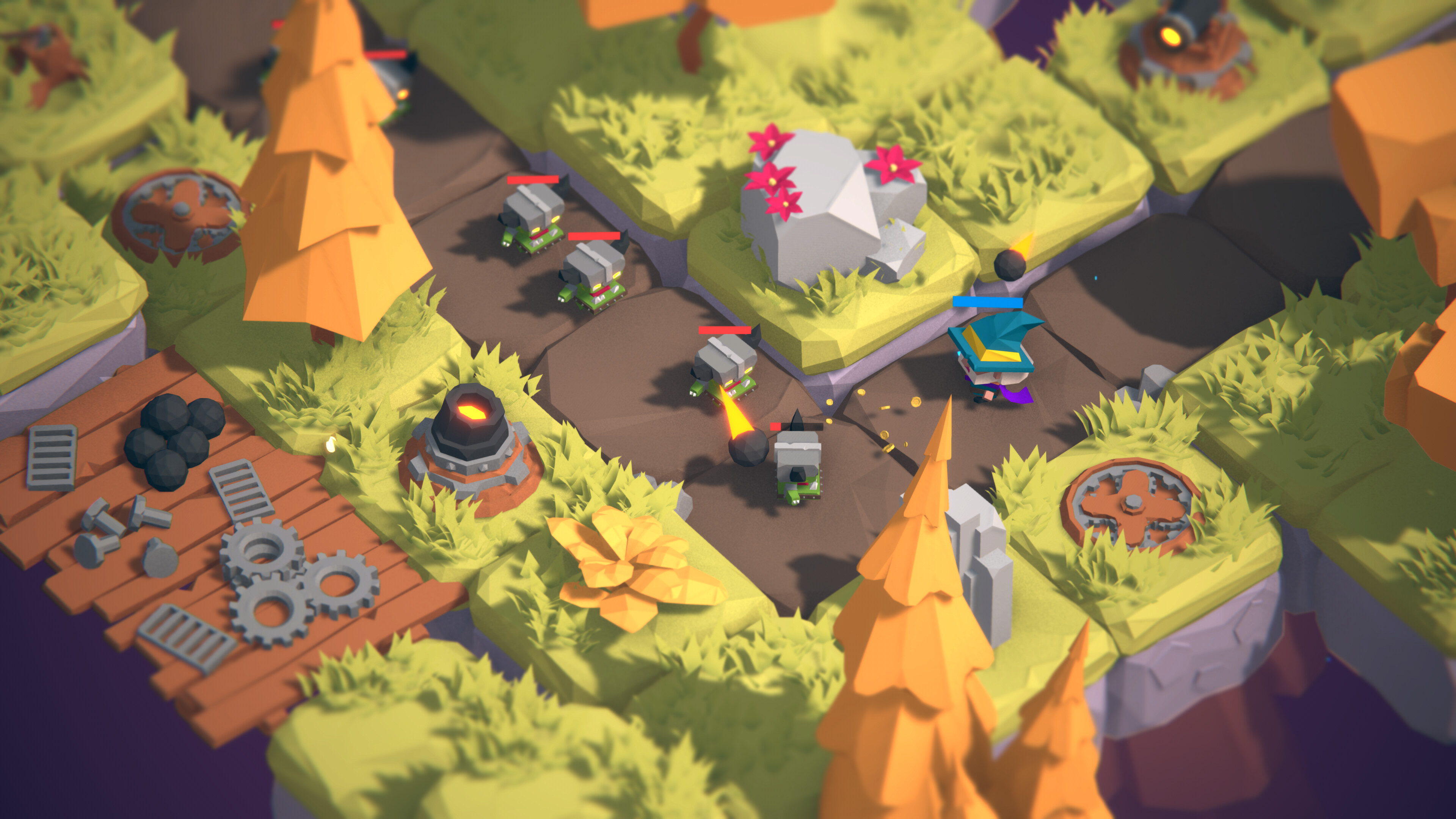 Poly Lands | Deku Deals