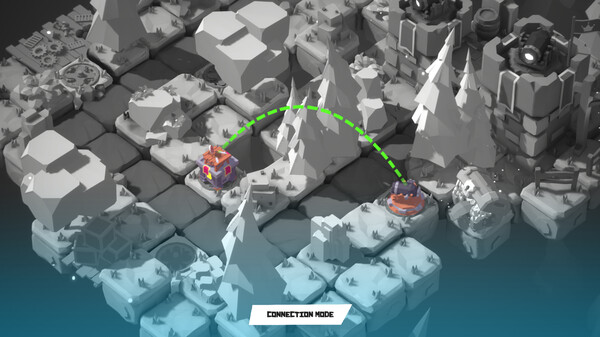 Poly Lands screenshot 2