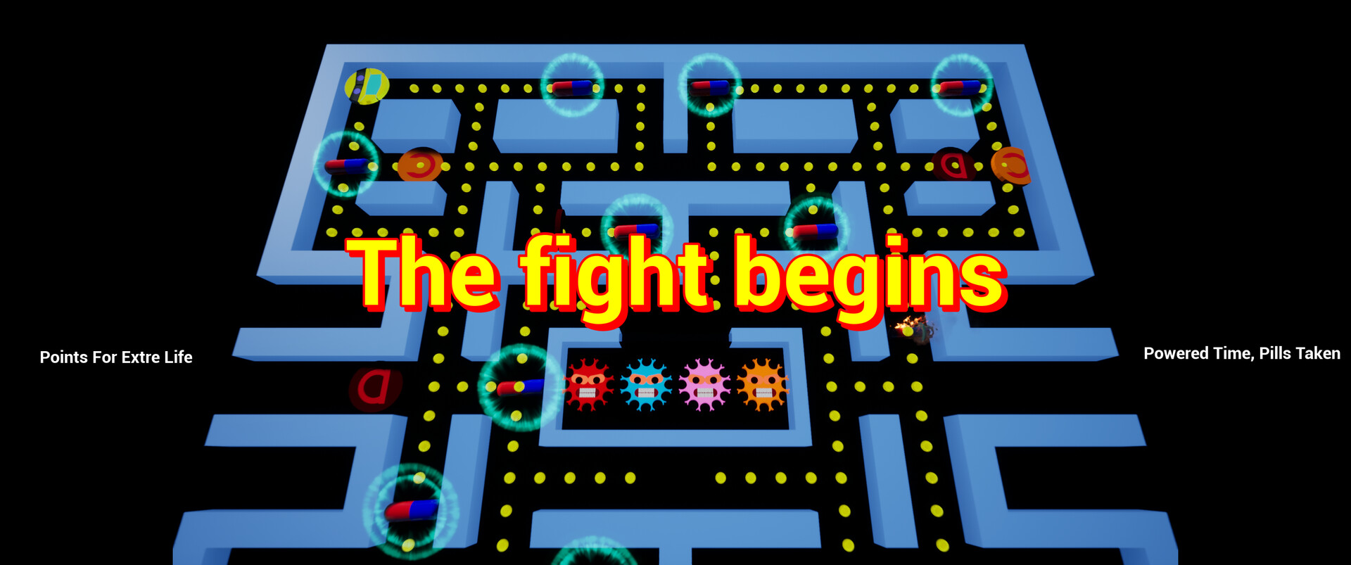 Fight Against Corona Featured Screenshot #1