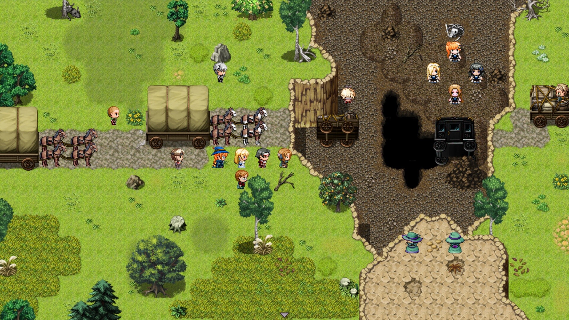 Heroines of Swords &amp; Spells 2