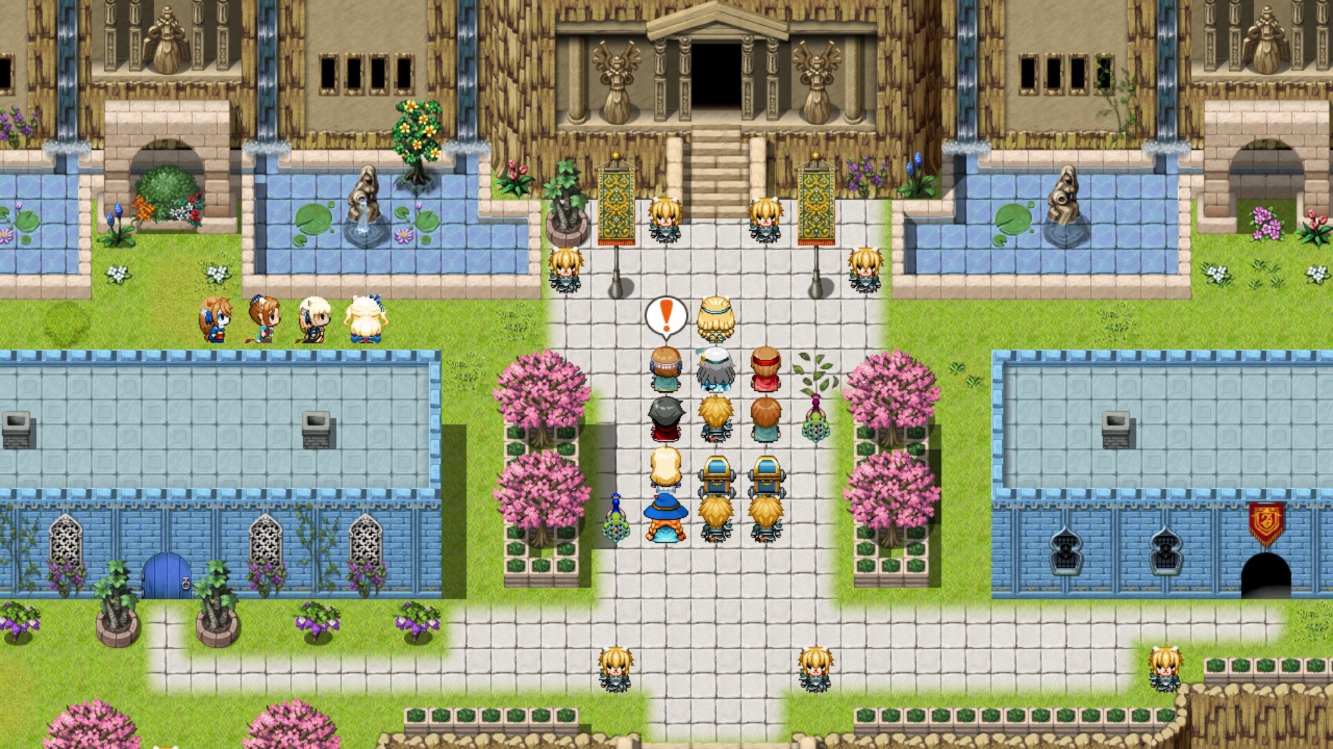 Heroines of Swords & Spells 2 screenshot #14