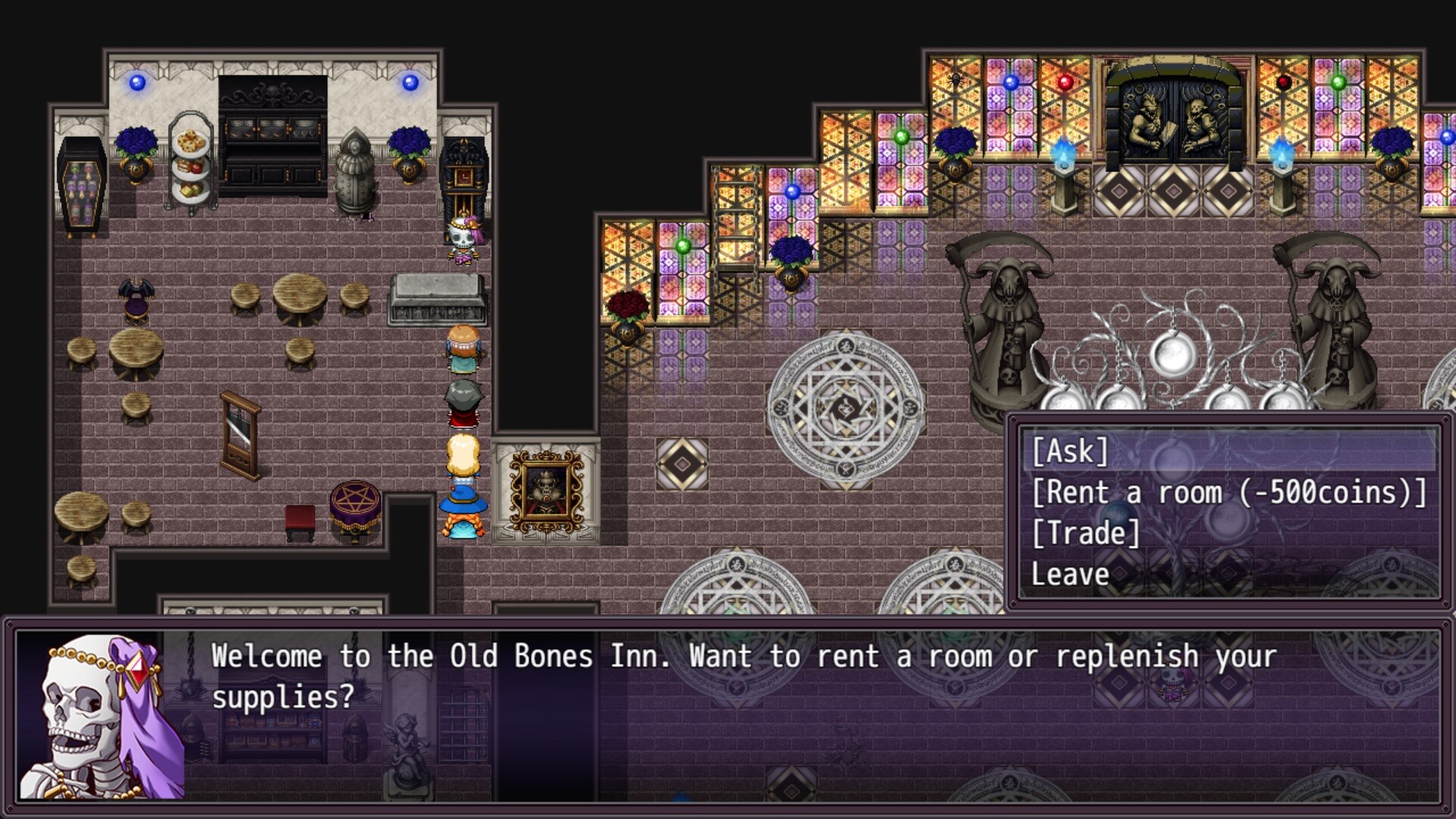 Heroines of Swords & Spells 2 – Screenshot 8