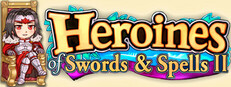 Heroines of Swords & Spells 2