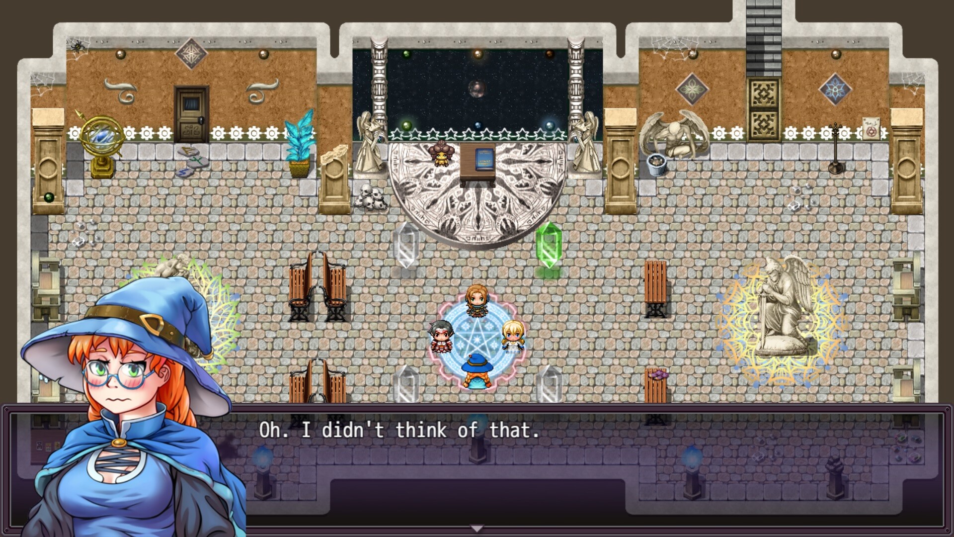 Heroines of Swords & Spells 2 screenshot screenshot 3