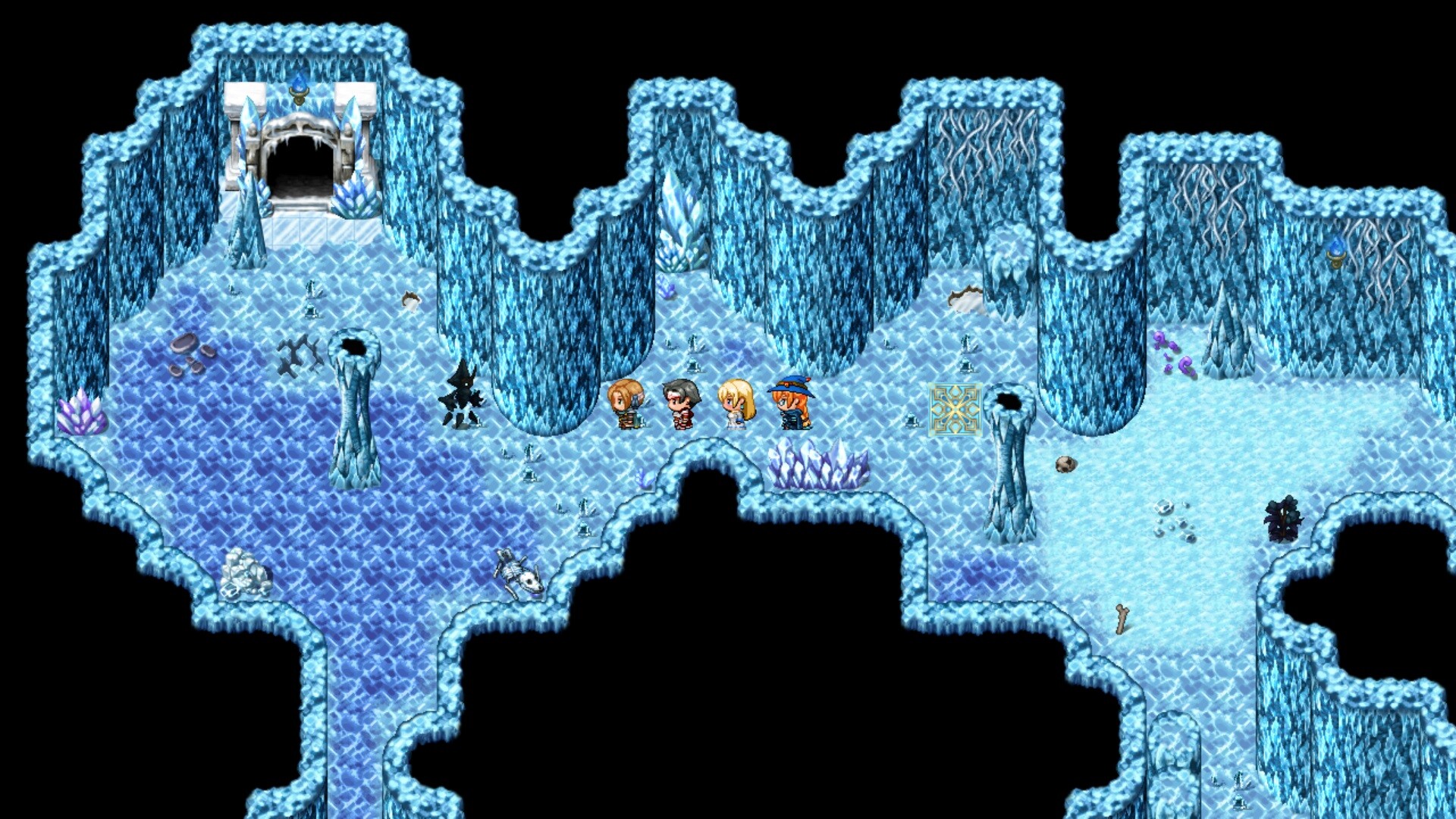 Heroines of Swords & Spells 2 screenshot #15
