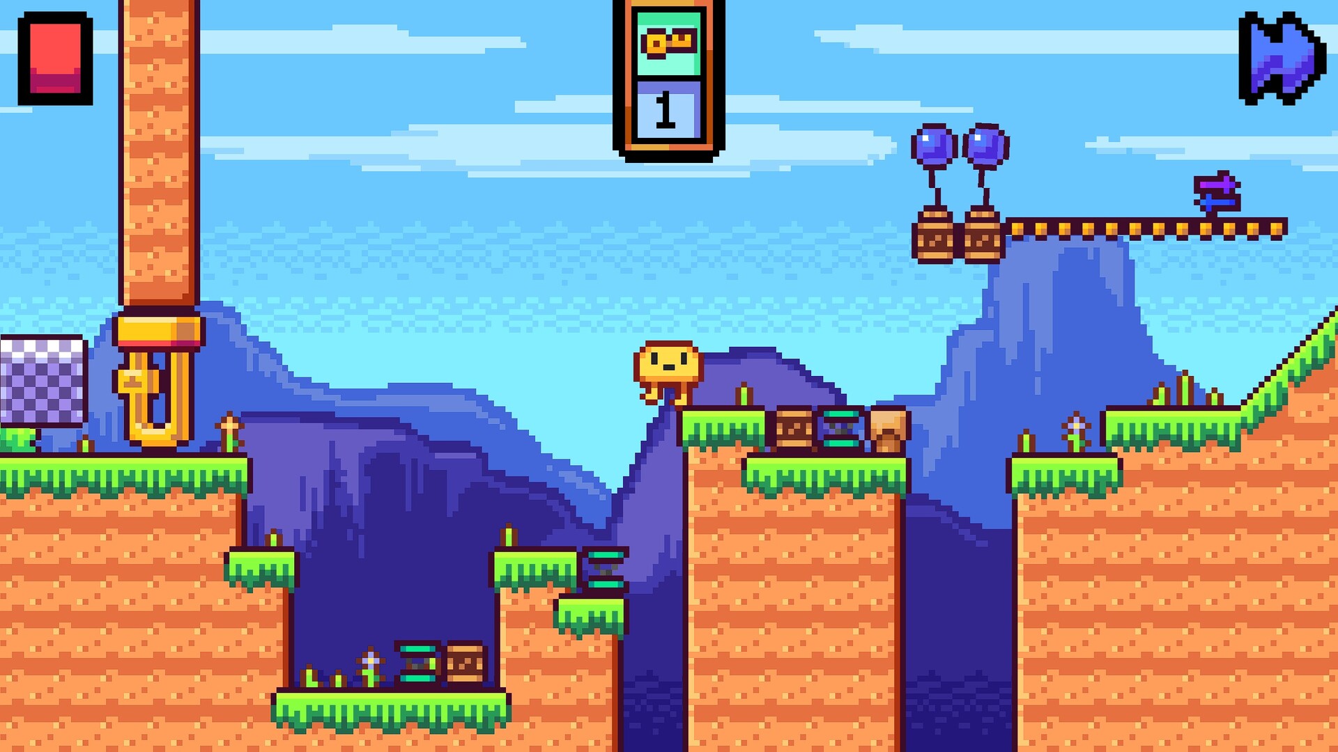 #5. Tile Blocks Demo (Steam) 由: Fivi Games