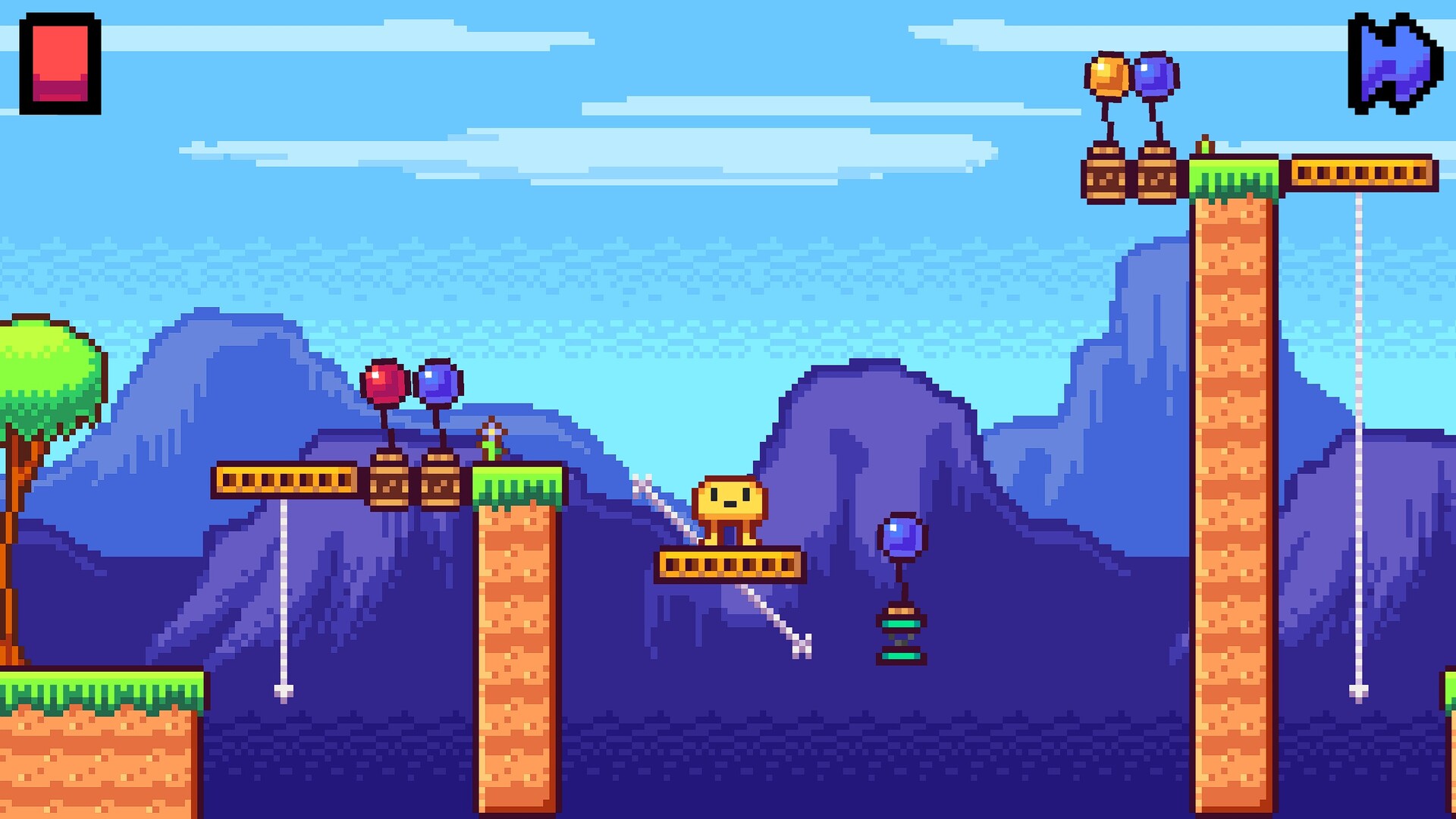 #6. Tile Blocks Demo (Steam) 由: Fivi Games