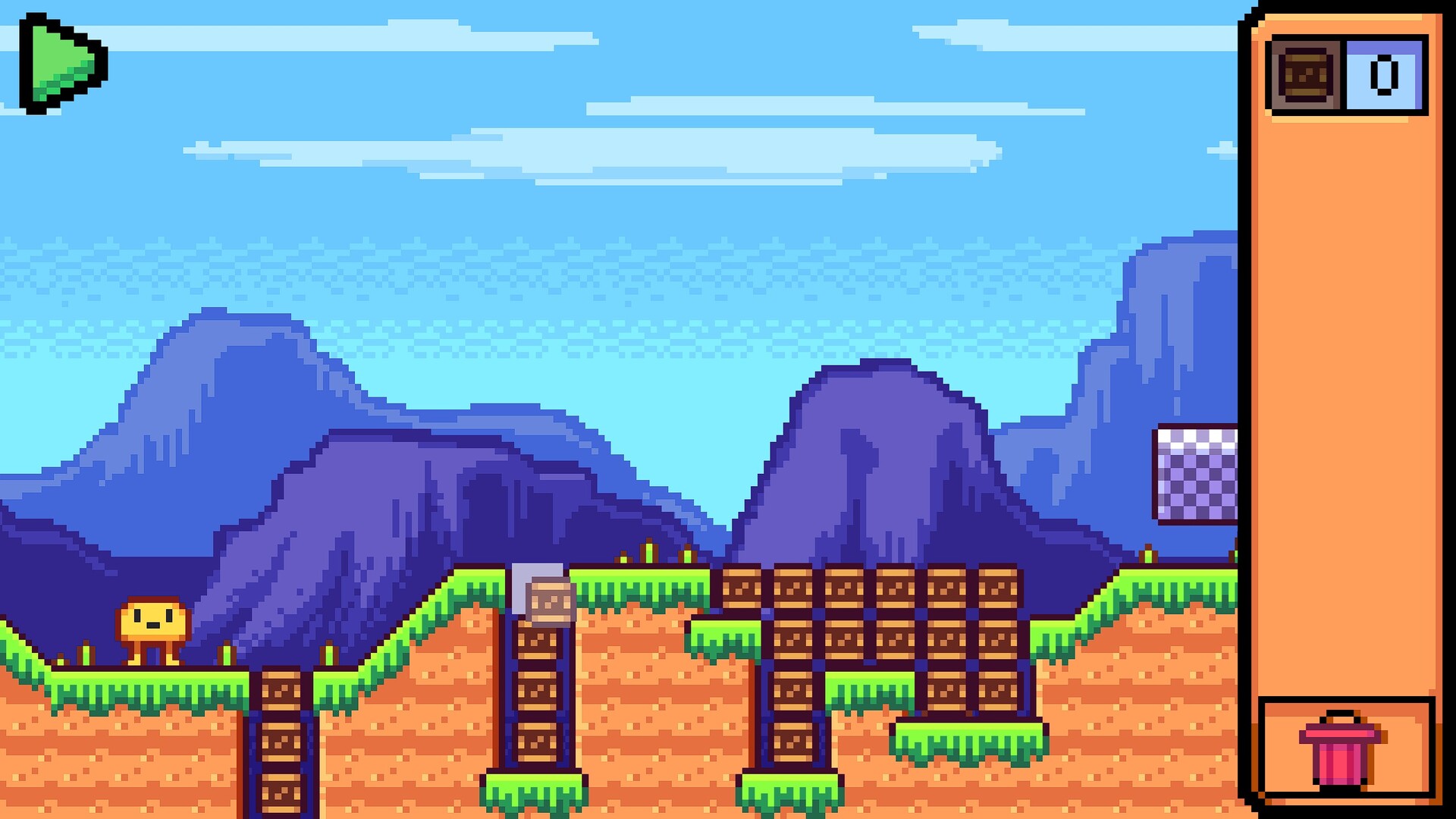 #1. Tile Blocks Demo (Steam) 由: Fivi Games