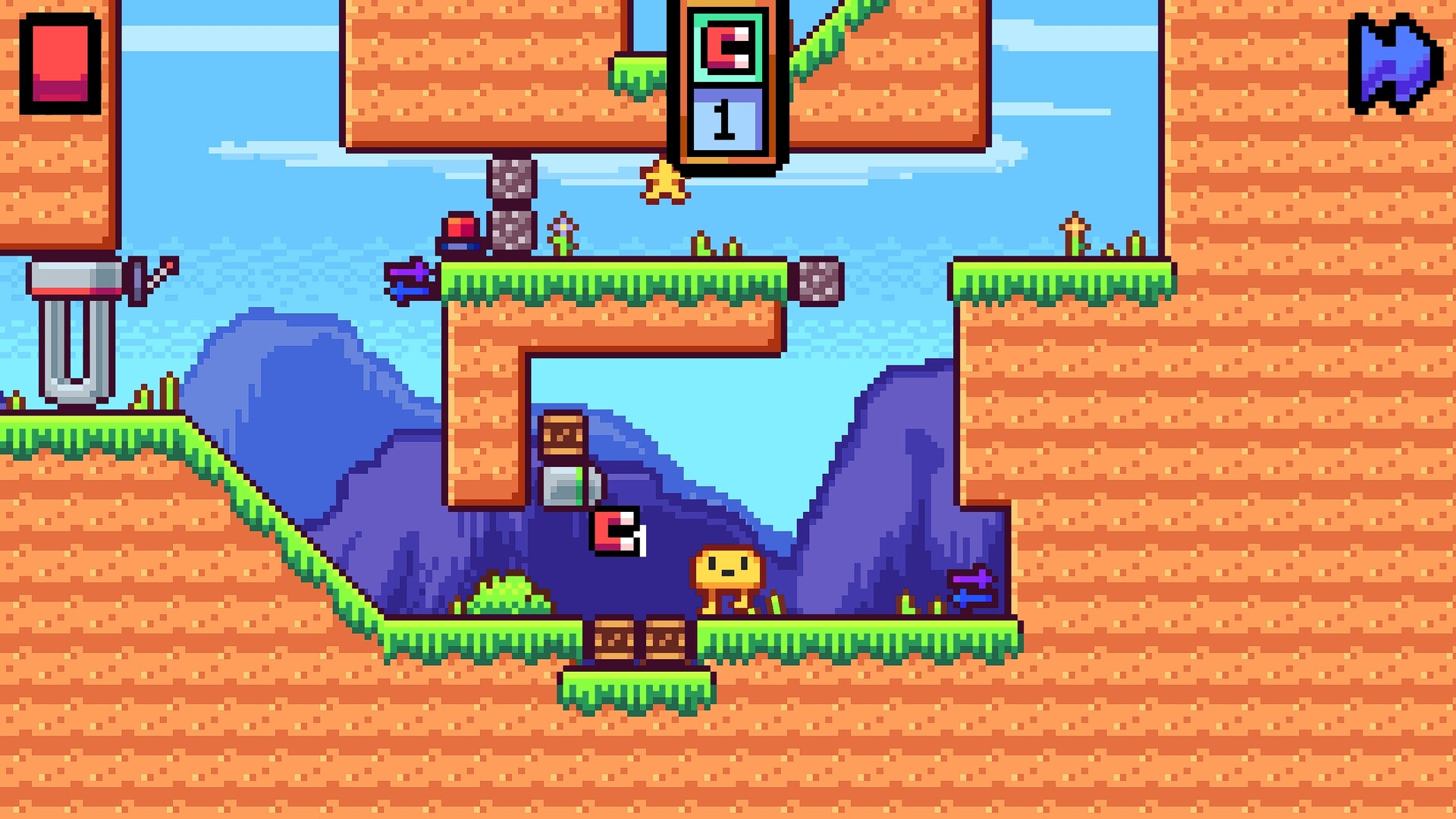 #4. Tile Blocks Demo (Steam) 由: Fivi Games