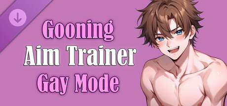 Gooning Aim Trainer - Gay Mode