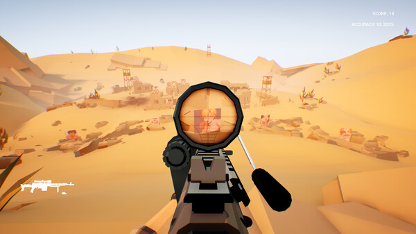 Gooning Aim Trainer - Gay Mode screenshot