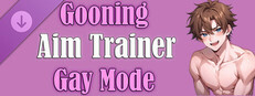 Gooning Aim Trainer - Gay Mode Small Capsule Image