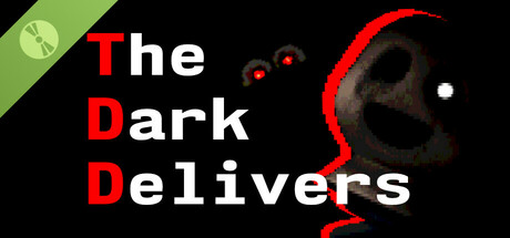 The Dark Delivers Demo cover art