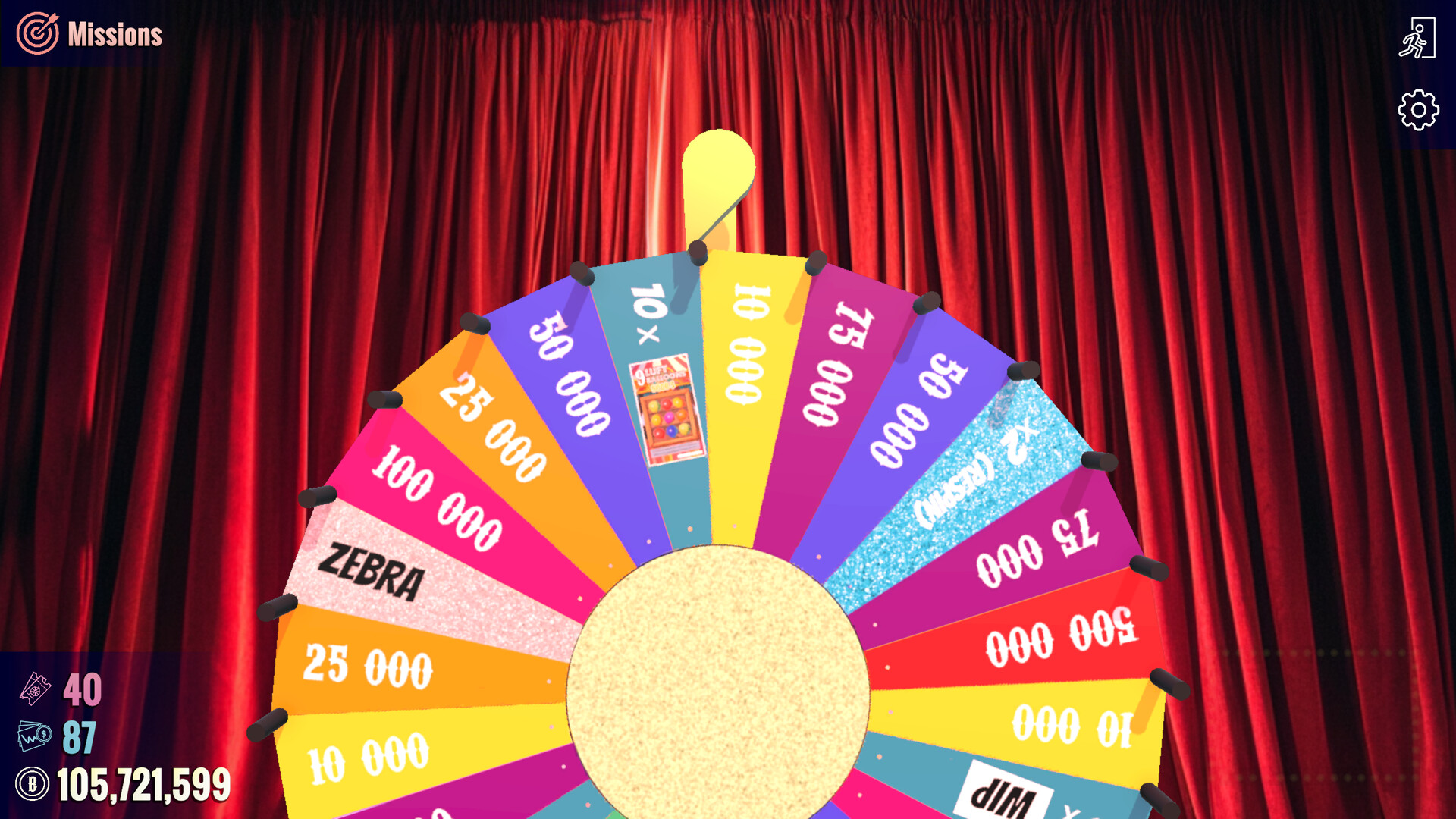 Funfair Billionaire screenshot #10