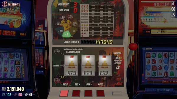Скриншот 6 из игры Funfair Billionaire