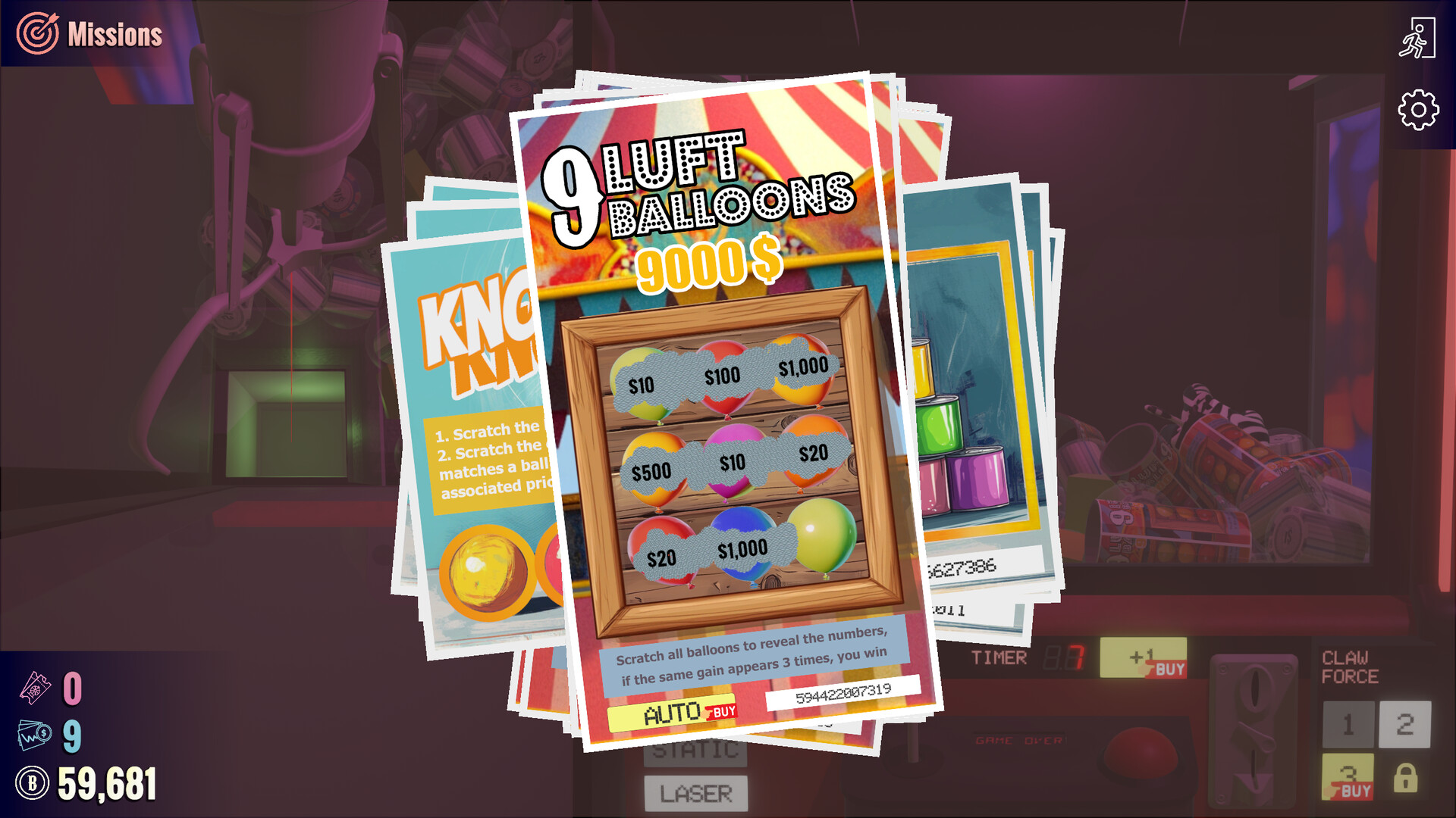 Funfair Billionaire screenshot #7