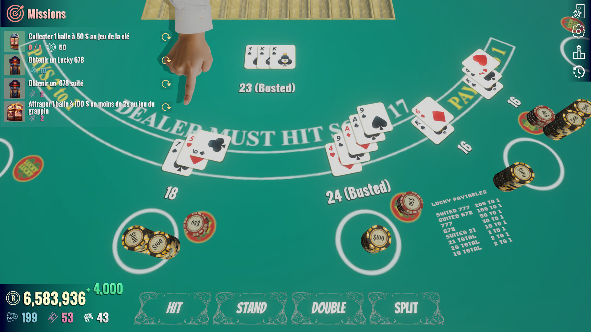 Funfair Billionaire screenshot #8