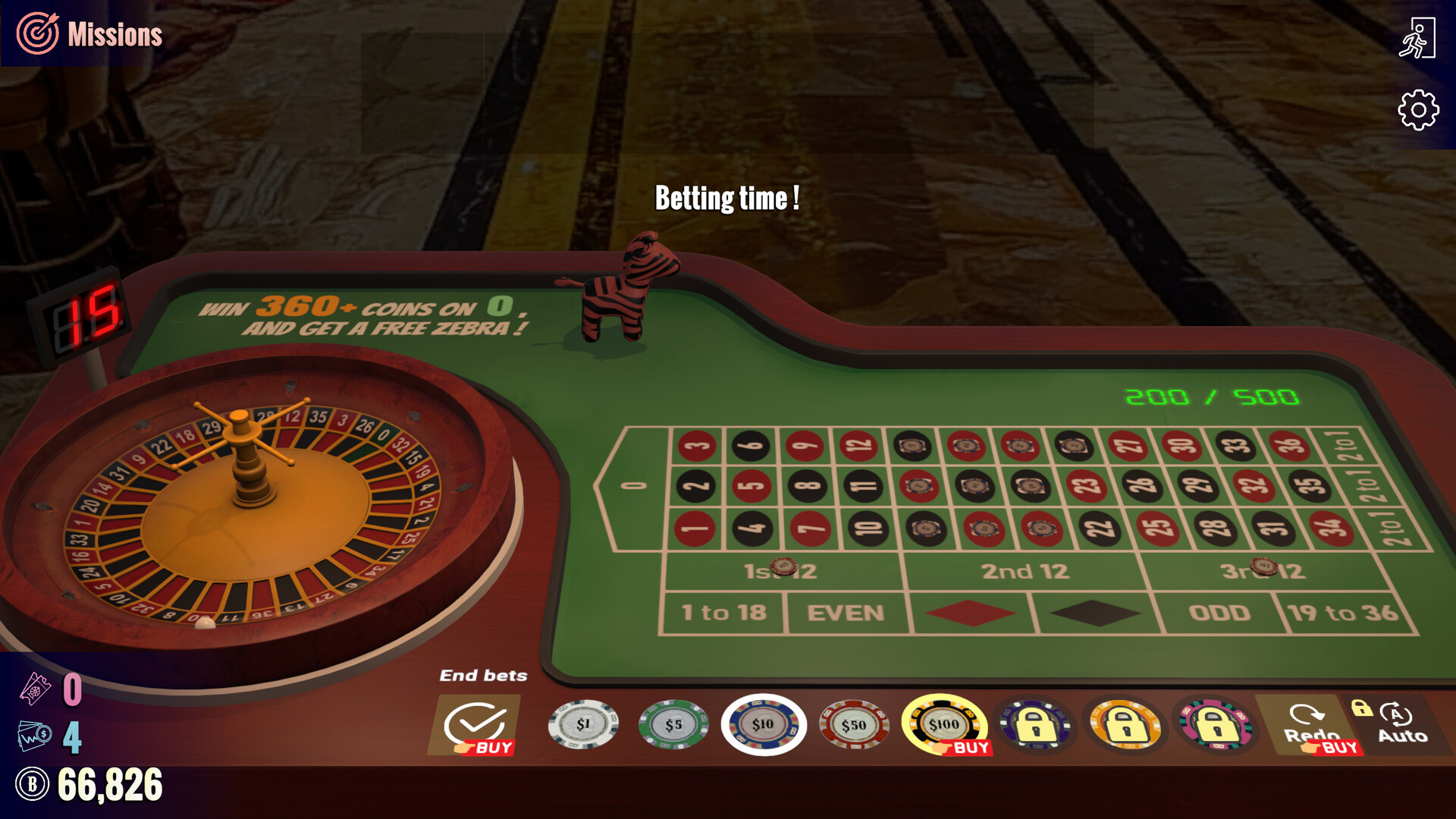Funfair Billionaire screenshot #8