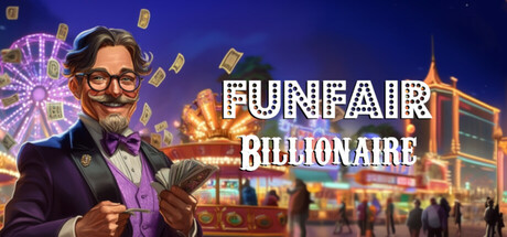 Funfair Billionaire cover art