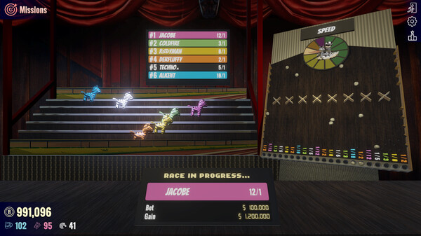 Скриншот 5 из игры Funfair Billionaire