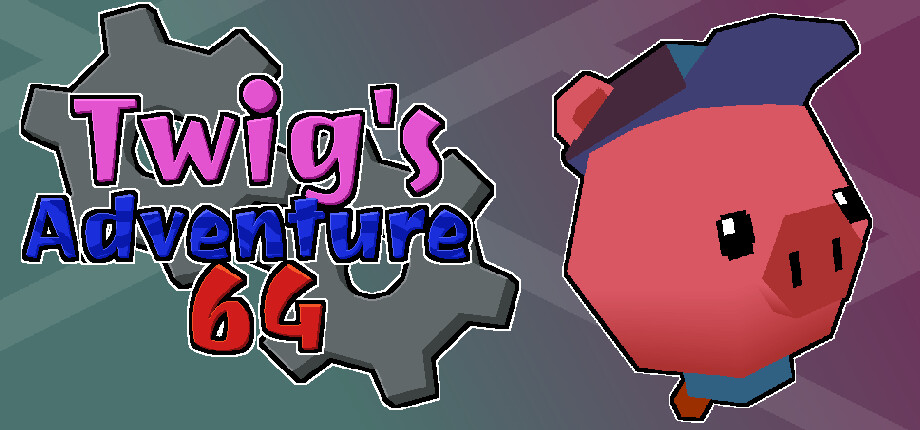 Twig's Adventure 64 cover art