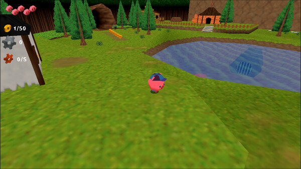 Twig's Adventure 64 screenshot 5