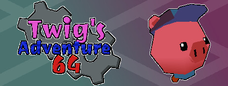 Twig's Adventure 64 cover art
