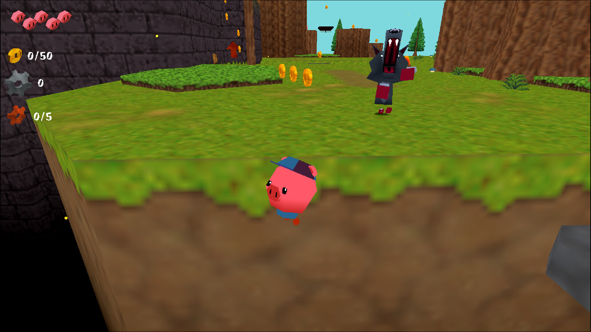 Twig's Adventure 64