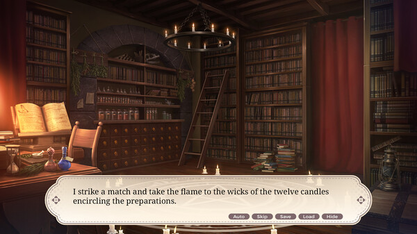 Catboy Sorcery screenshot 3