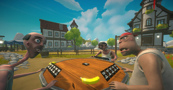 The Good, The Bad & The Monkey screenshot 2