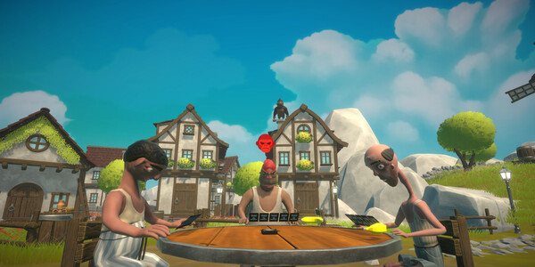 The Good, The Bad & The Monkey screenshot 5