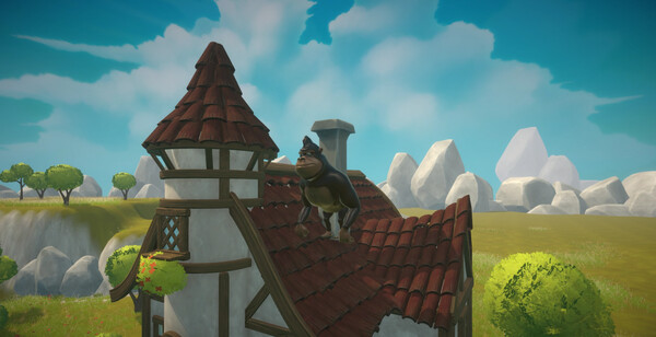 The Good, The Bad & The Monkey screenshot 1