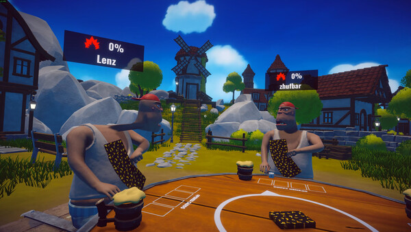 Screenshot of The Good, The Bad & The Monkey