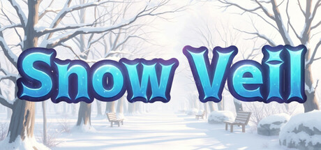 Image for 氷華の雪化粧／Snow Veil