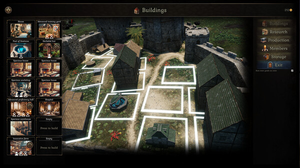 Скриншот из Shards of the Realm Demo